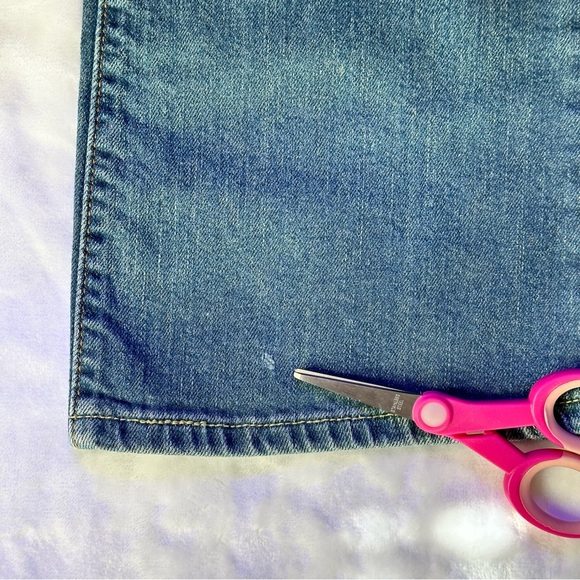 Levi’s Jeans 518 Superlow Bootcut Y2K Size 7M - Picture 3 of 9